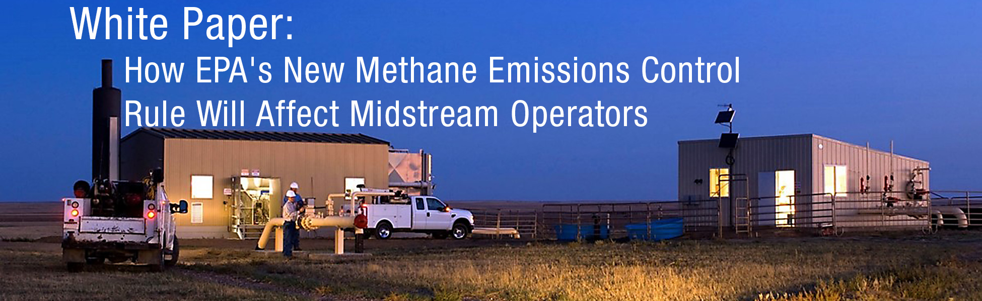 Methane Emissions Control | Konica Minolta Sensing Americas